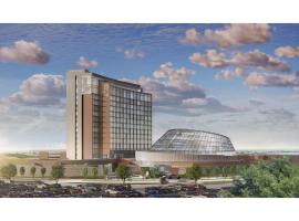 Gun Lake Casino Resort，位于Wayland的酒店