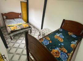 Hostel Marajó Murrah，位于索雷的青旅