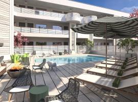Tiller House, Laguna Hills, a Tribute Portfolio Hotel，位于拉古纳山的酒店