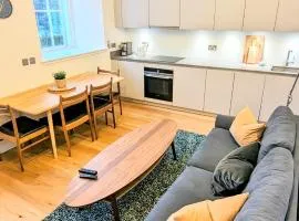 Luxury Apartment in Edinburgh City Center