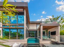 VILLA MODERN SUPER LUXURY MIAMI BEACh