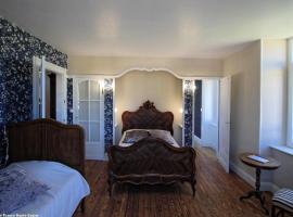 Suite familiale pour 5 à Fougerolles-Saint-Valbert - FR-1-583-229，位于Fougerolles的酒店