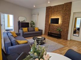 ATF Apartments，位于里加的酒店