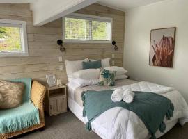 The Bach at Tapu - Family & Fisherman's Paradise，位于Tapu的酒店
