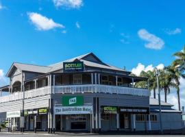 The Australian Hotel，位于金皮的酒店