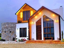 Cabaña Gepetto，位于Cardonal的酒店