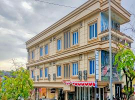 Urbanview Anelia Guest House Syariah Samarinda，位于沙马林达的酒店