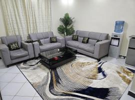 Chic Suites，位于Kisii的酒店