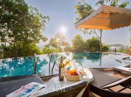 Mây Trắng Villa and FarmStay，位于巴位的酒店