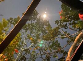 Kokamah selva ecologi，位于Praia Dourada的酒店