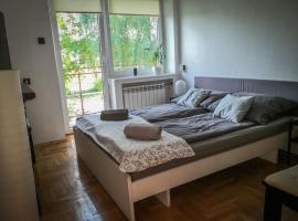 Apartament - Beskid Niski，位于Kryg的酒店