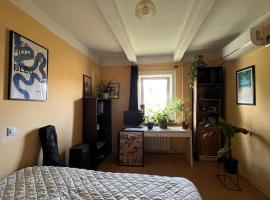 Country house on Wesola Street，位于Wymysłów的酒店