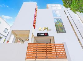 Super Hotel O Sholinganallur Near Anjaneya Temple，位于钦奈Sholinganallur的酒店