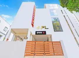 Super Hotel O Sholinganallur Near Anjaneya Temple