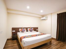 FabHotel Shreyas Shack - Nr Manyata Tech park，位于班加罗尔HBR Layout的酒店