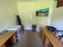 Wilmar，位于Moyvalley的酒店