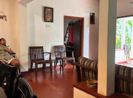 The Wiks Hotel，位于加姆珀哈的酒店