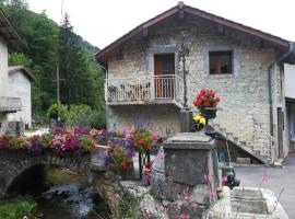 Gîte du Pressoir，位于Cerdon的酒店