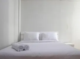 Brand New 2BR at Daan Mogot City Apartment By Travelio