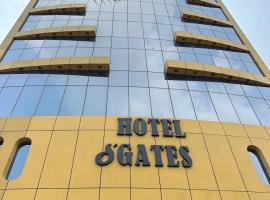 HOTEL dGATES，位于拉合尔的酒店