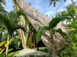 Bamboo Living Siargao