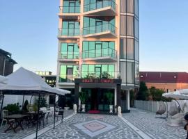 Hotel Chipo 4，位于科布列季的酒店