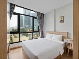 22Housing Condo 8 Nguyen Van Ngoc，位于河内的酒店