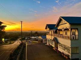 Railway Hotel