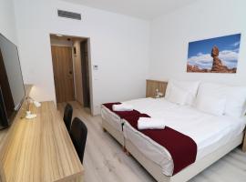Budafoki Sporthotel，位于布达佩斯的酒店