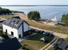 Żubr Nad Zalewem