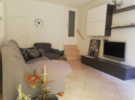 Sant'Anna 25，位于Busso的酒店