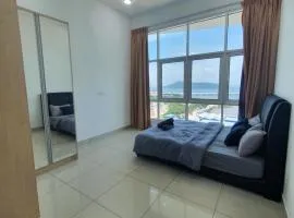 Southbay Seaview Condo A2 10minQueensbay 10minSpice