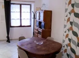 Appartement au cœur du village