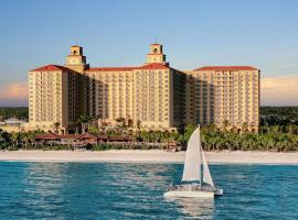 The Ritz-Carlton Naples，位于那不勒斯的酒店