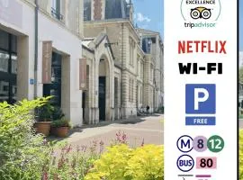Full Appartment - Paris Porte de Versailles