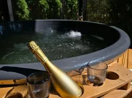 Bosko Siemiany - bania, jacuzzi, kino plenerowe, ognisko, rowery, SUP