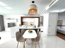 Heavenly ocean breeze 1BR near pattaya