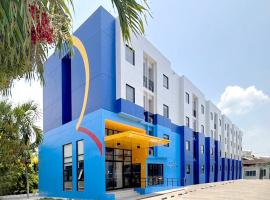 HOP INN Prachuap Khiri Khan，位于班武里府的酒店