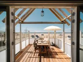 Thalassa Beach Houses，位于赞德沃特的木屋