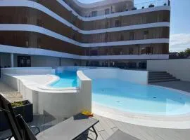 Apartament nad morzem