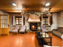 Casa Rural la Laguna，位于El Tobar的酒店