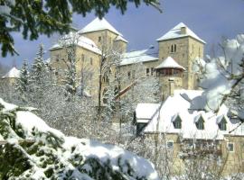 Schloss am See Fischhorn，位于滨湖采尔的酒店