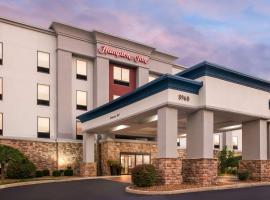 Hampton Inn by Hilton Dayton South，位于迈阿密斯堡的酒店