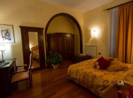 Camere al Borgo，位于Forchia的酒店