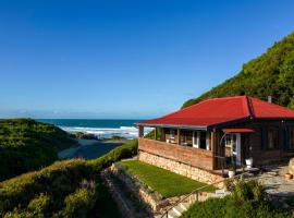 Milkwood Cottage - Seaview Serenity，位于塞吉菲尔德的酒店