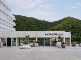 Mondrian Ibiza，位于卡拉隆加的酒店