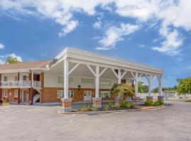 Quality Inn，位于Smoketown的酒店