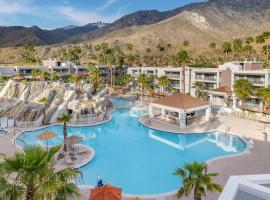 Hilton Vacation Club Palm Canyon Palm Springs，位于棕榈泉的酒店
