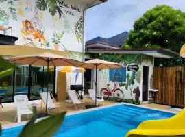 Win Win Villa，位于Ban Nong Sa的酒店