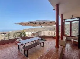 Valsequillo Rural 2BR Home - Terrace & Nature View